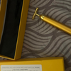 Gold Facial Massager