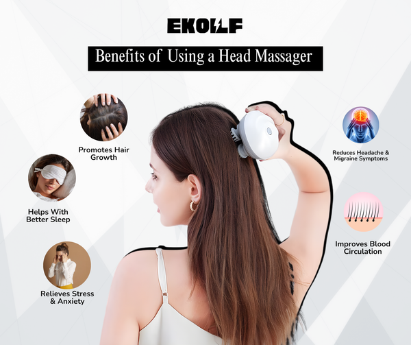 Scalp Massager